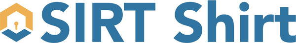 SIRT SHIRT logo