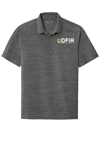 The DFIR Shirt Polo (Digital Forensics and Incident Response)