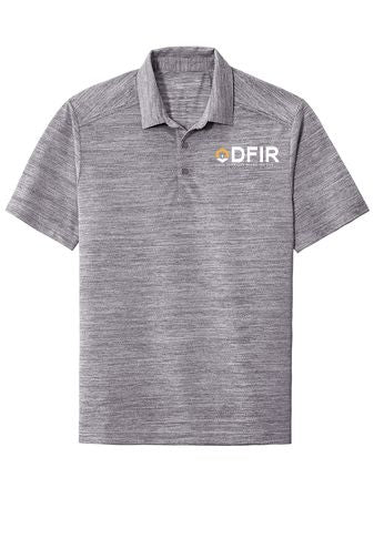 The DFIR Shirt Polo (Digital Forensics and Incident Response)