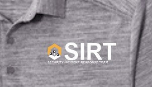 The SIRT Shirt Polo (Security Incident Response Team)