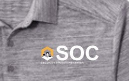 The SOC Shirt Polo (Security Operations Center)