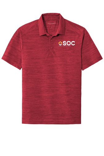 The SOC Shirt Polo (Security Operations Center)