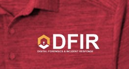 The DFIR Shirt Polo (Digital Forensics and Incident Response)