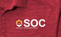 The SOC Shirt Polo (Security Operations Center)