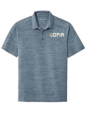 The DFIR Shirt Polo (Digital Forensics and Incident Response)