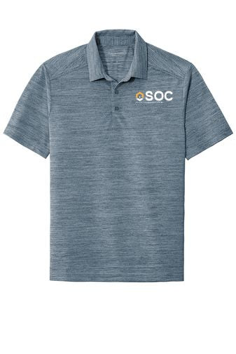 The SOC Shirt Polo (Security Operations Center)