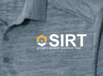 The SIRT Shirt Polo (Security Incident Response Team)