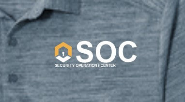 The SOC Shirt Polo (Security Operations Center)